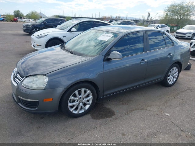 2010 Volkswagen JETTA LIMITED EDITION 照片 2