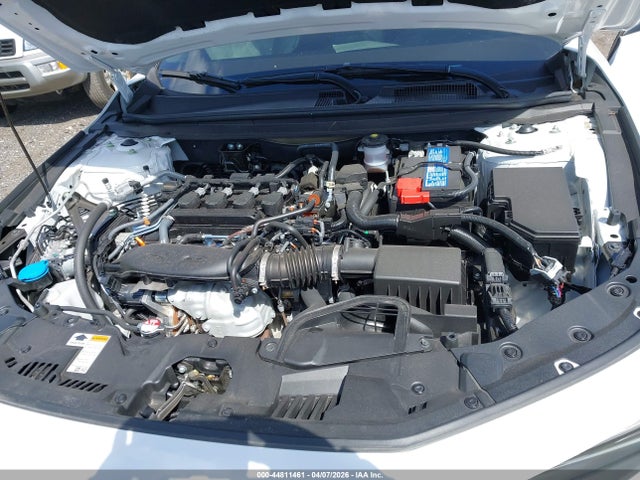 2025 Honda ACCORD SE 照片 10