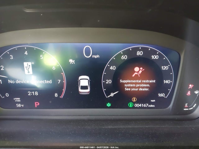 2025 Honda ACCORD SE 照片 7