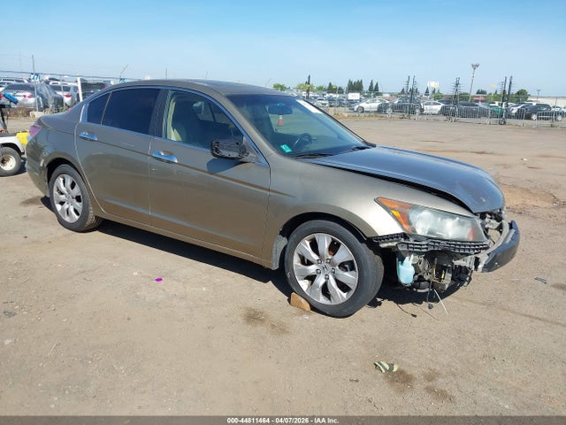 HONDA ACCORD 3.5 EX-L - 1