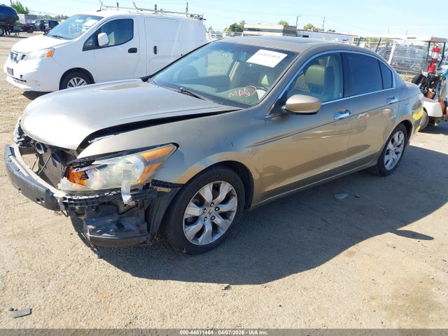 HONDA ACCORD 3.5 EX-L - 2