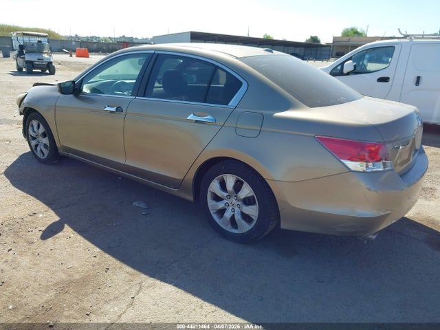 HONDA ACCORD 3.5 EX-L - 3