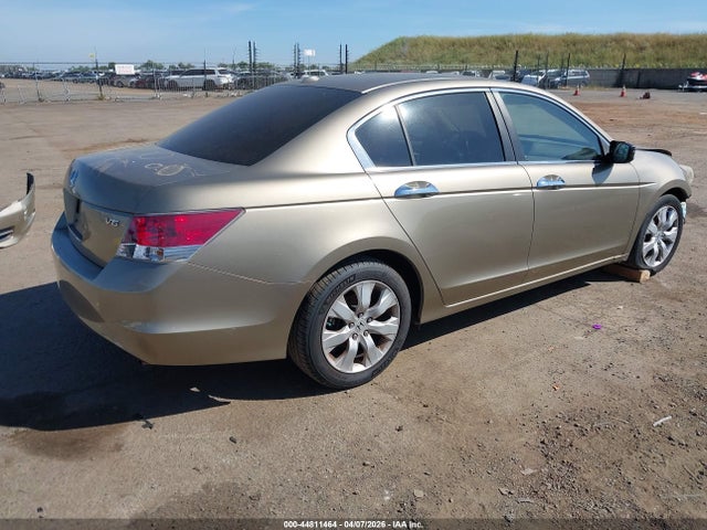 HONDA ACCORD 3.5 EX-L - 4
