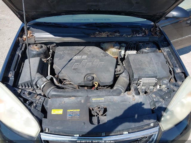 CHEVROLET MALIBU LTZ - 10