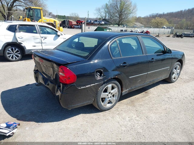 CHEVROLET MALIBU LTZ - 4