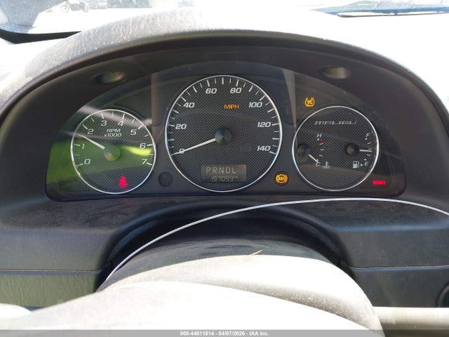 CHEVROLET MALIBU LTZ - 7