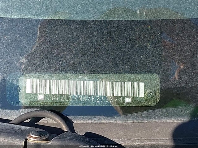 CHEVROLET MALIBU LTZ - 9