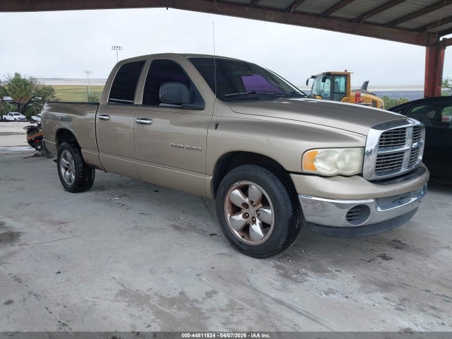 DODGE RAM 1500 SLT/LARAMIE - 1