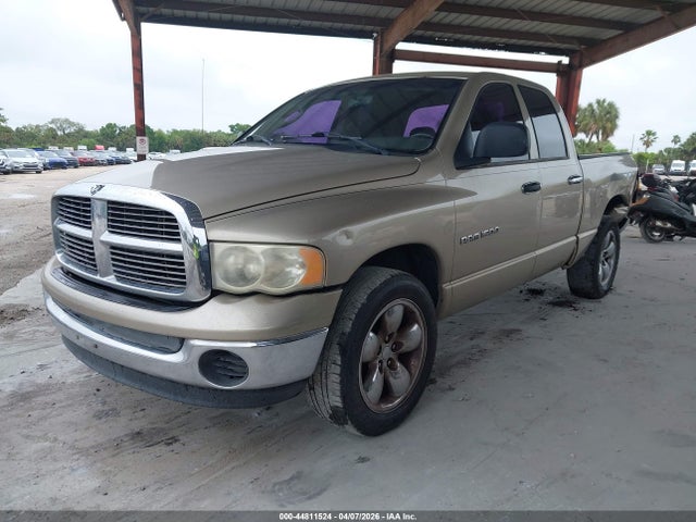 DODGE RAM 1500 SLT/LARAMIE - 2