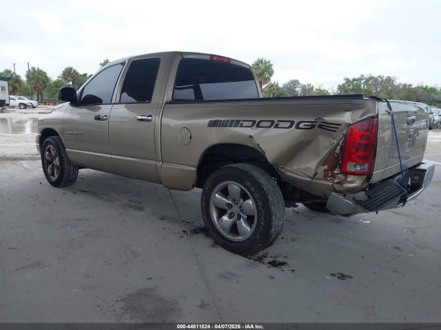 DODGE RAM 1500 SLT/LARAMIE - 3