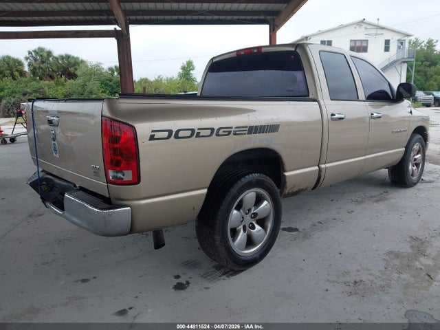 DODGE RAM 1500 SLT/LARAMIE - 4