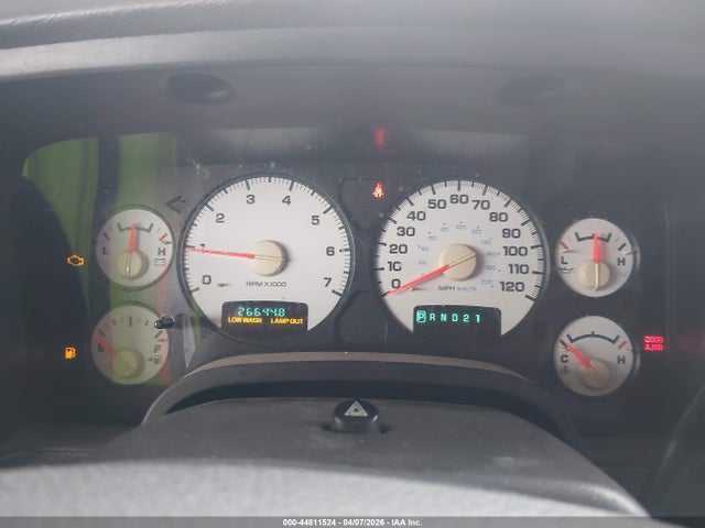 DODGE RAM 1500 SLT/LARAMIE - 7