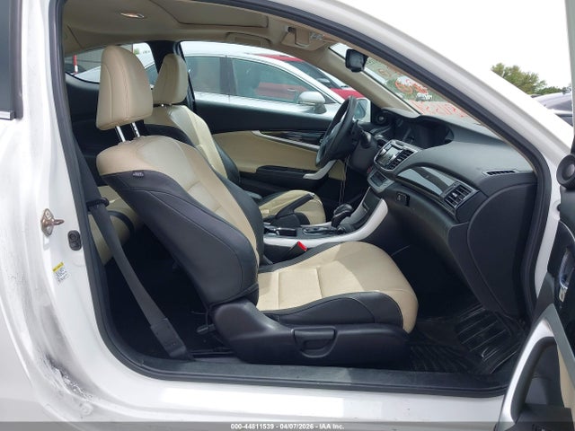 2015 Honda ACCORD EX-L V-6 照片 5