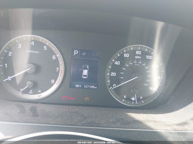 HYUNDAI SONATA SE - 7