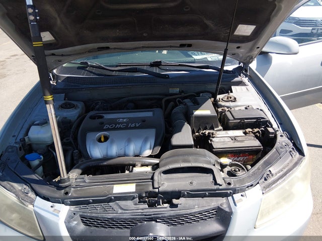 HYUNDAI SONATA GLS - 10