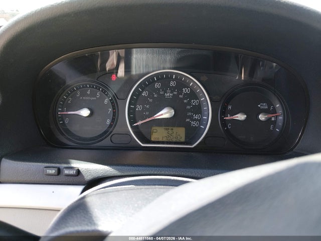 HYUNDAI SONATA GLS - 7