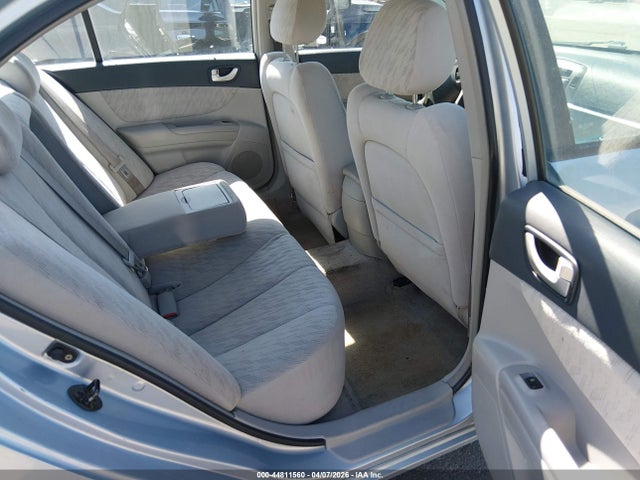 HYUNDAI SONATA GLS - 8