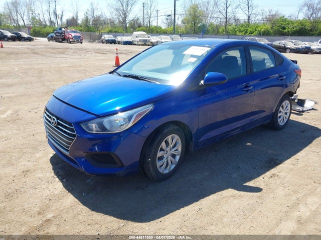 HYUNDAI ACCENT SE - 2