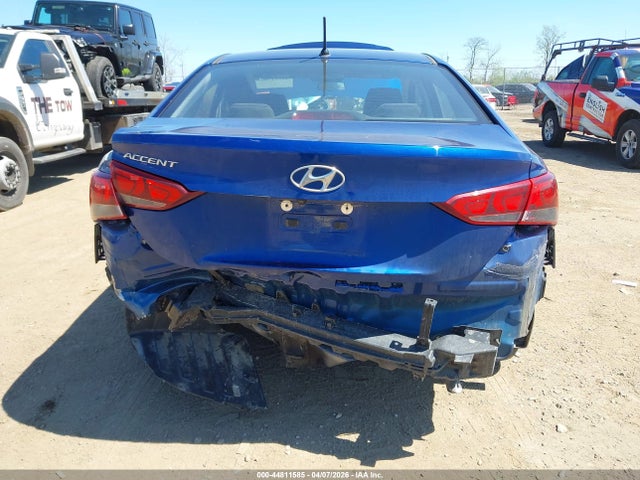 HYUNDAI ACCENT SE - 6