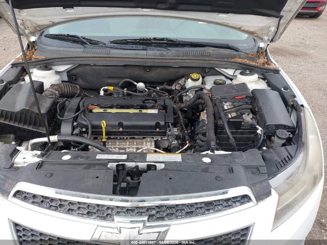 CHEVROLET CRUZE LS AUTO - 10