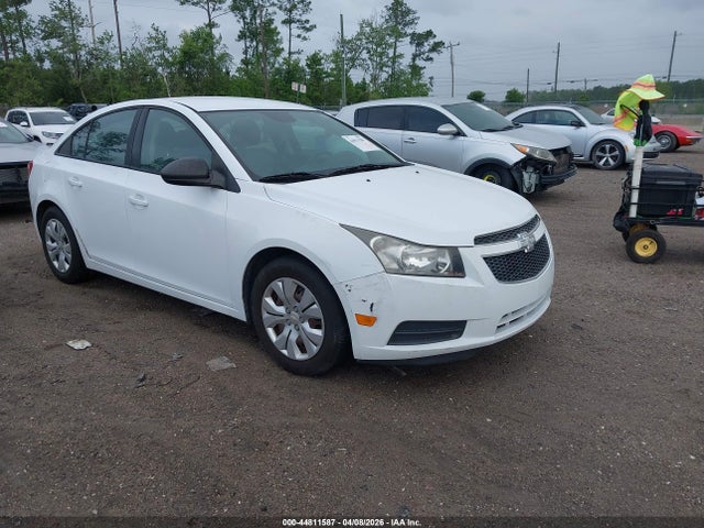 CHEVROLET CRUZE LS AUTO - 1