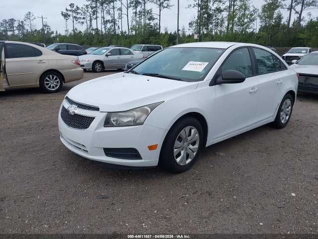 CHEVROLET CRUZE LS AUTO - 2