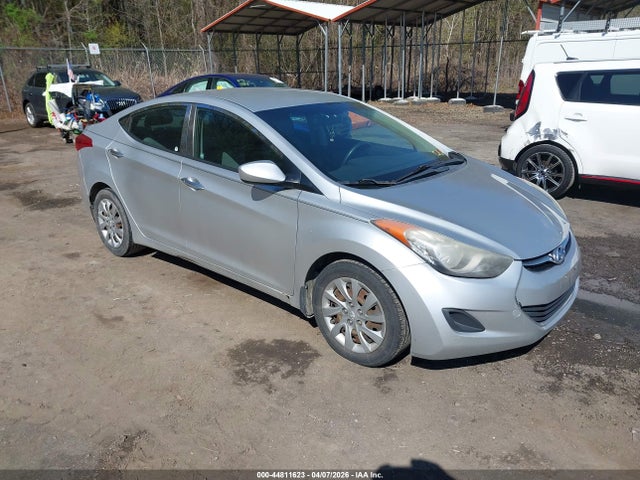 HYUNDAI ELANTRA GLS (ULSAN PLANT) - 1