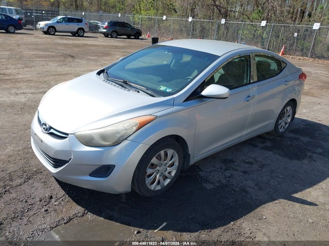 HYUNDAI ELANTRA GLS (ULSAN PLANT) - 2