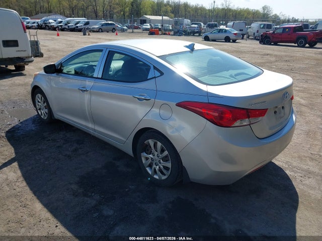 HYUNDAI ELANTRA GLS (ULSAN PLANT) - 3