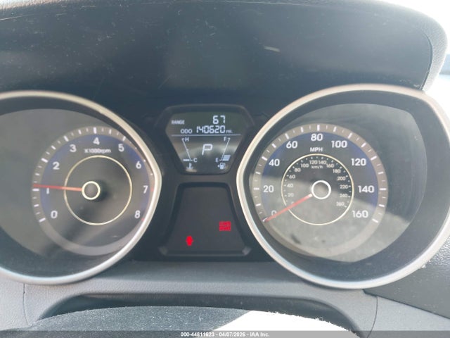 HYUNDAI ELANTRA GLS (ULSAN PLANT) - 7