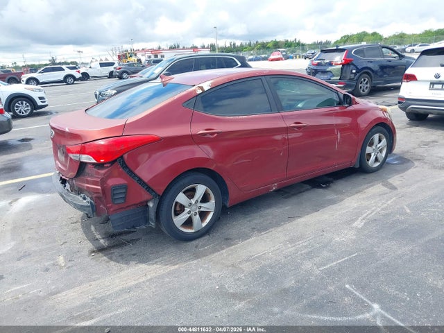HYUNDAI ELANTRA GLS - 4