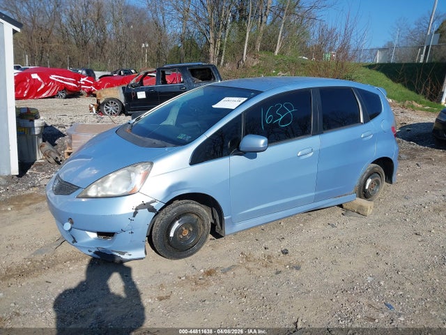 HONDA FIT SPORT - 2