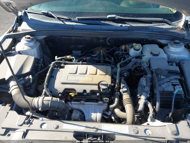 CHEVROLET CRUZE ECO - 10