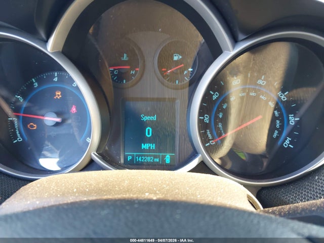 CHEVROLET CRUZE ECO - 7