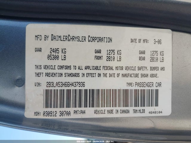 DODGE CHARGER RT - 9