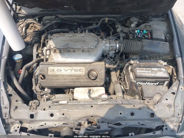 HONDA ACCORD 3.0 SE - 10