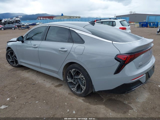 2025 KIA K5 GT-LINE photo 3