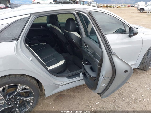 2025 KIA K5 GT-LINE photo 8
