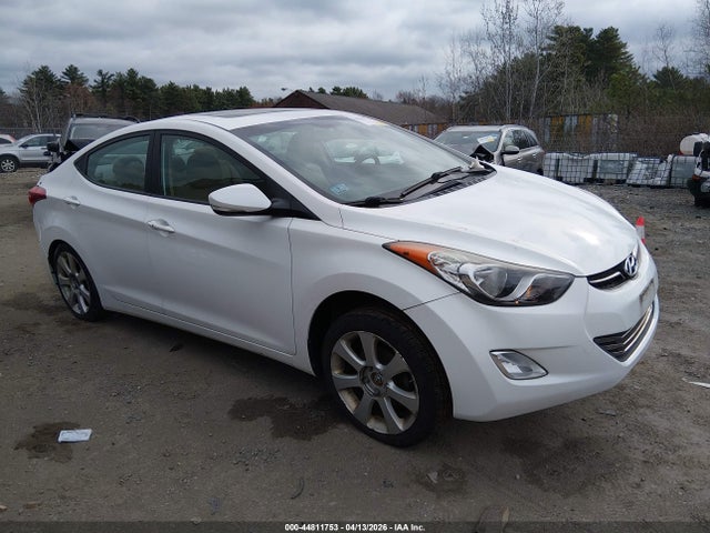 HYUNDAI ELANTRA LIMITED - 1