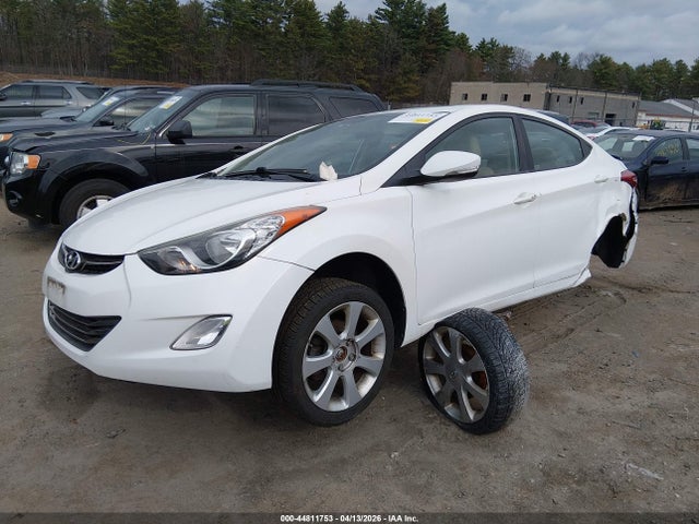HYUNDAI ELANTRA LIMITED - 2