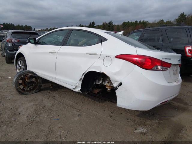 HYUNDAI ELANTRA LIMITED - 3