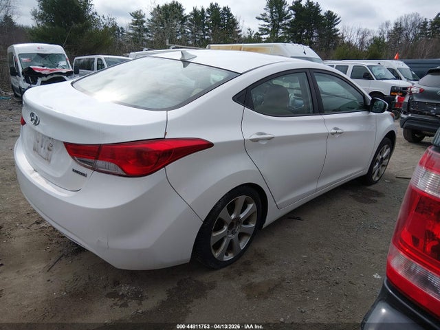 HYUNDAI ELANTRA LIMITED - 4