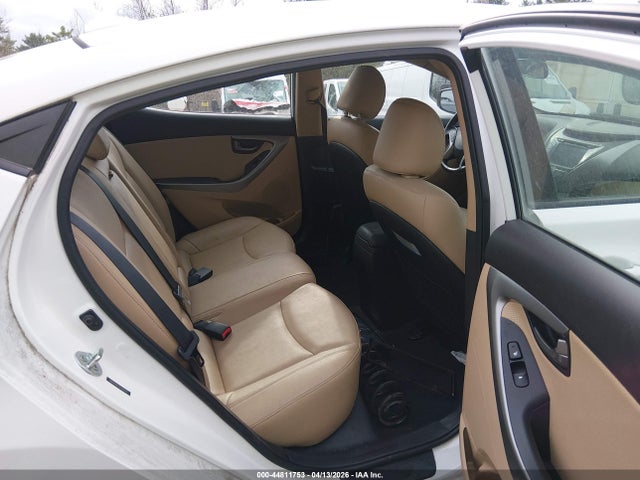 HYUNDAI ELANTRA LIMITED - 8