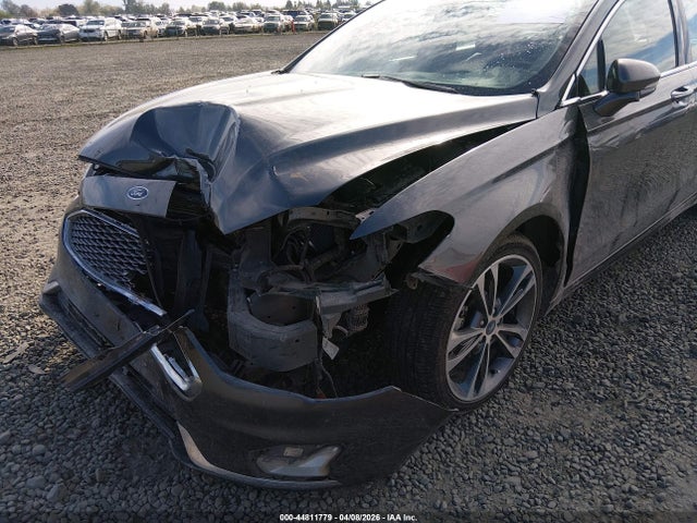 2020 FORD FUSION TITANIUM — миниатюра 18