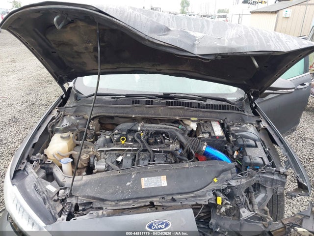 صورة 10 لـ 2020 FORD FUSION TITANIUM