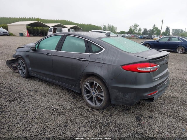 صورة 3 لـ 2020 FORD FUSION TITANIUM