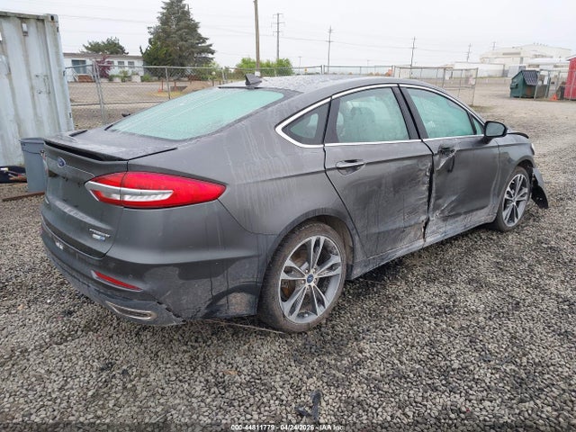 صورة 4 لـ 2020 FORD FUSION TITANIUM