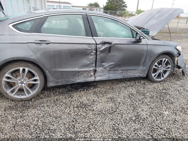 صورة 6 لـ 2020 FORD FUSION TITANIUM
