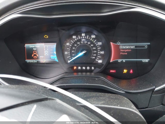 صورة 7 لـ 2020 FORD FUSION TITANIUM