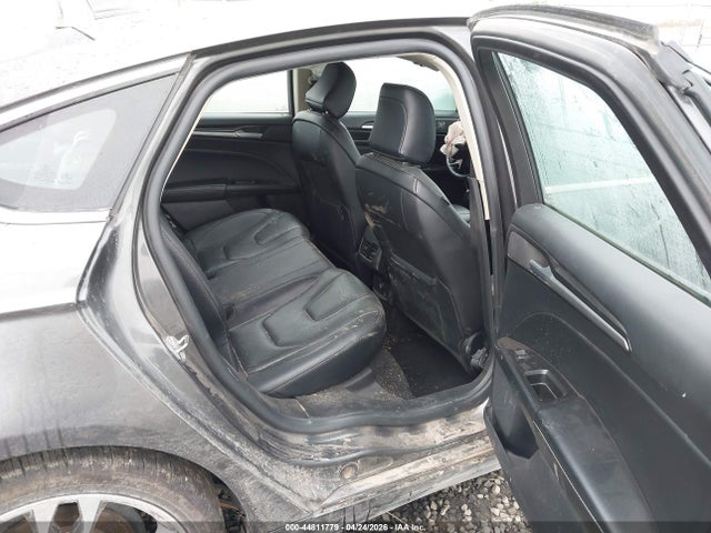 صورة 8 لـ 2020 FORD FUSION TITANIUM